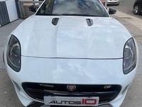 Usado Jaguar F-Type 380 CV (279 kW) 2015 Blanco Coupe
