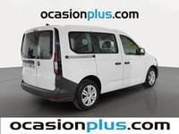Usado VW Caddy 102 CV (75 kW) 2023 Blanco Monovolumen