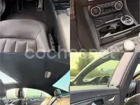 Usado Mercedes CLS350 265 CV (194 kW) 2012 Gris / plata Coupe