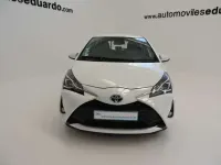 Usado Toyota Yaris Active 99 CV (72 kW) 2020 Blanco Utilitario