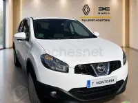 Usado Nissan Qashqai +2 Acenta 117 CV (86 kW) 2013 Blanco SUV