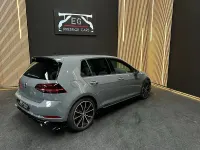 Usado VW Golf VII GTI 290 CV (213 kW) 2020 Gris / plata Berlina