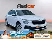 Usado Skoda Kamiq Selection 95 CV (69 kW) 2024 Blanco SUV