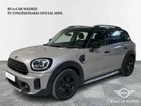 Usado Mini Cooper 136 CV (100 kW) 2022 Gris / plata (rooftop grey (metalizada)) Utilitario