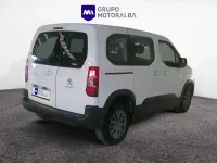 Usado Peugeot Rifter Business-Line 100 CV (73 kW) 2023 Blanco Monovolumen