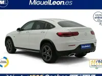 Usado Mercedes GLC300 333 CV (244 kW) 2021