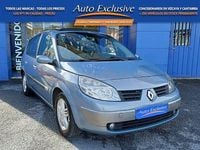 Usado Renault Scénic II Privilege 120 CV (88 kW) 2005 Azul Monovolumen