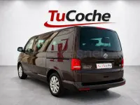 Usado VW Multivan 180 CV (132 kW) 2015 Marrón Monovolumen
