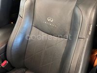 Usado Infiniti QX70 Premium 238 CV (175 kW) 2015 Negro SUV