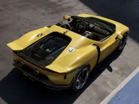 Nuevo Ferrari Testarossa 1050 CV (772 kW) 2026 Amarillo Coupe
