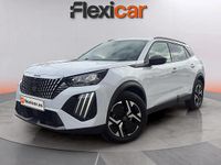 Usado Peugeot 2008 Allure 131 CV (96 kW) 2024 Blanco SUV