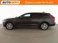 Usado Volvo V90 190 CV (139 kW) 2019 Gris Familiar