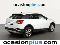 Begagnad Audi Q2 Advanced 150 HK (110 kW) 2023 Vit SUV