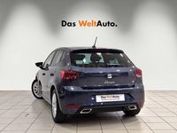 Usado Seat Ibiza FR 115 CV (84 kW) 2025 Gris / plata Utilitario