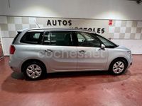 Usado Citroën Grand C4 Picasso Intensive 115 CV (84 kW) 2015 Gris / plata Monovolumen