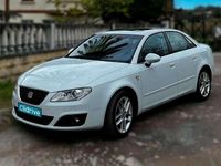 Usado Seat Exeo Style 143 CV (105 kW) 2011 Blanco Berlina