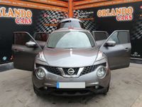 usado Nissan Juke 1.5dCi N-Tec 4x2