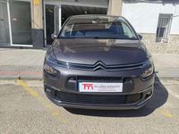 Usado Citroën C4 SpaceTourer Feel 131 CV (96 kW) 2020 Gris Monovolumen