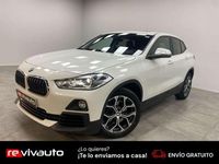 Usado BMW X2 140 CV (102 kW) 2020 Blanco SUV