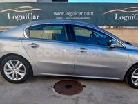 Usado Peugeot 508 Active 150 CV (110 kW) 2018 Gris / plata Berlina