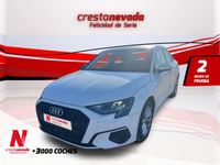 Usado Audi A3 e-tron Premium 110 CV (80 kW) 2021 Blanco Utilitario