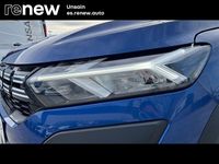 Usado Dacia Sandero Extreme 100 HP (73 kW) 2025 Branco Sedan