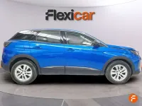 Usado Peugeot 3008 Active 131 CV (96 kW) 2022 Azul SUV