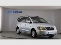 usado Ssangyong Rodius 270Xdi Limited AWD Auto