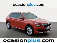 Usado Skoda Kamiq Ambition 110 CV (80 kW) 2024 Rojo SUV