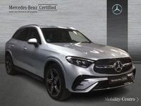 Usado Mercedes GLC220 197 CV (144 kW) 2024 Plata SUV