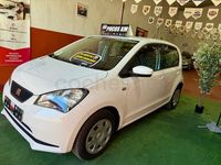 Usado Seat Mii 60 CV (44 kW) 2016 Blanco Utilitario