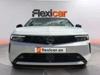 Begagnad Opel Astra Edition 110 HK (80 kW) 2023 Vit Halvkombi