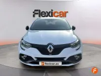 Usado Renault Mégane IV Trophy 300 CV (220 kW) 2019 Blanco Utilitario
