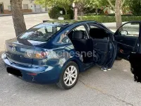 Usado Mazda 3 Active 105 CV (77 kW) 2006 Azul Berlina