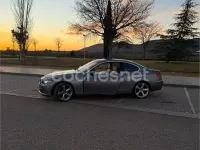Usado BMW 325 218 CV (160 kW) 2007 Gris / plata Coupe