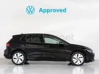 Usado VW Golf VIII Match 204 CV (150 kW) 2025 Negro Berlina