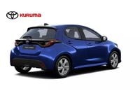 Usado Toyota Yaris Hybrid Active 116 CV (85 kW) 2024 Azul Berlina