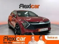 Usado Kia Sportage 265 CV (194 kW) 2022 Rojo SUV