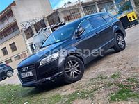 Usado Audi Q7 233 CV (171 kW) 2007 Negro SUV