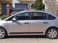 Usado Citroën C4 Exclusive 112 CV (82 kW) 2009 Gris / plata Berlina