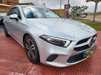 Usado Mercedes A220 190 CV (139 kW) 2022 Gris / plata Berlina