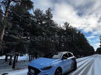 Usado Hyundai i30 N Performance 280 CV (205 kW) 2022 Azul Berlina