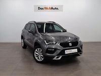 Usado Seat Ateca Style 150 CV (110 kW) 2025 Gris / plata SUV