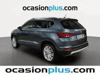 Occasion Seat Ateca 4Drive 190 PK (139 kW) 2017 Grijs SUV
