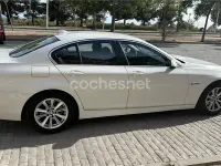 Usado BMW 520 184 CV (135 kW) 2014 Blanco Berlina