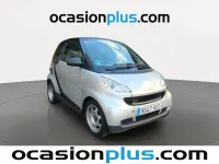 Usado Smart ForTwo Coupé Pure 71 CV (52 kW) 2011 Gris Coupe
