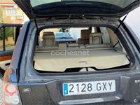 Usado Land Rover Range Rover HSE 245 CV (180 kW) 2010 Negro SUV