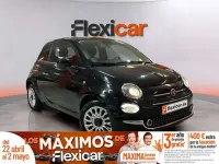 Usado Fiat 500 Dolcevita 71 CV (52 kW) 2023 Negro Berlina