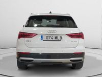 Usado Audi Q3 Advanced 151 CV (111 kW) 2023 Blanco SUV