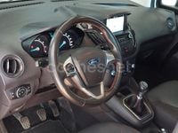 Usado Ford Tourneo Courier Sport 100 CV (73 kW) 2018 Blanco Monovolumen